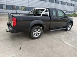 Nissan Navara D40 King Cab 2.5 dCi 4x4 | Benă lungă | 2007 — miniatura 10