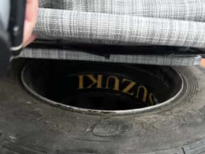 Vand Suzuky Jimny Vopsit Raptor excelent pentru drumeti modificat Raptor — miniatura 5