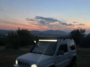 Vand Suzuky Jimny Vopsit Raptor excelent pentru drumeti modificat Raptor — miniatura 7