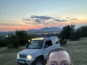 Vand Suzuky Jimny Vopsit Raptor excelent pentru drumeti modificat Raptor — miniatura 8
