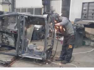 Vand Suzuky Jimny Vopsit Raptor excelent pentru drumeti modificat Raptor — miniatura 9