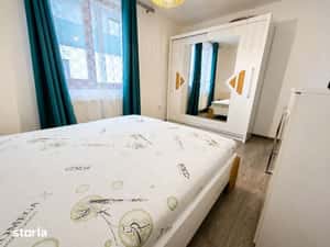 Apartament spatios cu 2 camere+parcare, str D. Mocanu Floresti — miniatura 4