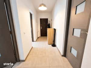 Apartament spatios cu 2 camere+parcare, str D. Mocanu Floresti — miniatura 5