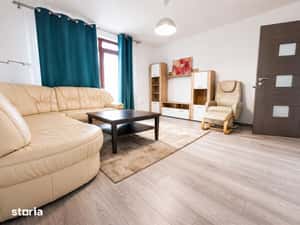 Apartament spatios cu 2 camere+parcare, str D. Mocanu Floresti — miniatura 6