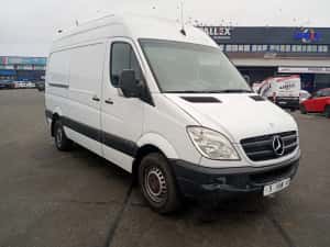 Vand Vehicule comerciale Mercedes Sprinter 316 cdi Diesel 2010 Neavariata