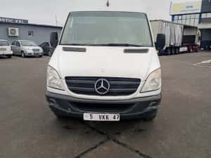 Vand Vehicule comerciale Mercedes Sprinter 316 cdi Diesel 2010 Neavariata — miniatura 2