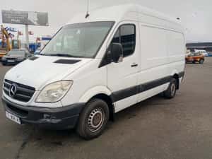 Vand Vehicule comerciale Mercedes Sprinter 316 cdi Diesel 2010 Neavariata — miniatura 3