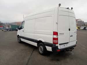 Vand Vehicule comerciale Mercedes Sprinter 316 cdi Diesel 2010 Neavariata — miniatura 5