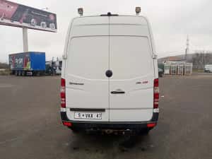 Vand Vehicule comerciale Mercedes Sprinter 316 cdi Diesel 2010 Neavariata — miniatura 6