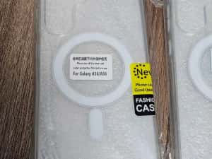 Husa Samsung A36/A56 magsafe