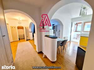 Apartament de inchiriat, 3 camere, 70mp, str.Tilisca, V.Aurie! — miniatura 6