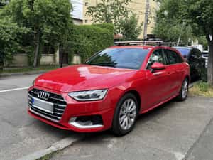 Audi A4 Hibrid 2020, 121.000 km, second-hand