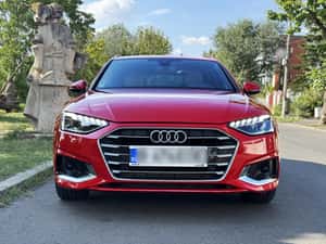 Audi A4 Hibrid 2020, 121.000 km, second-hand — miniatura 2