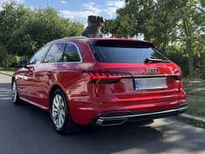 Audi A4 Hibrid 2020, 121.000 km, second-hand — miniatura 5