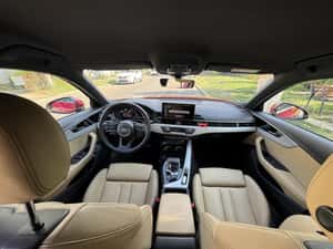 Audi A4 Hibrid 2020, 121.000 km, second-hand — miniatura 7