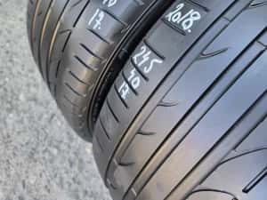Anvelope Vară 245.40.17 Bridgestone Runflet An 2018 — miniatura 3