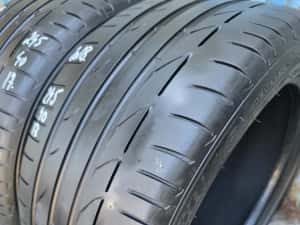Anvelope Vară 245.40.17 Bridgestone Runflet An 2018 — miniatura 4