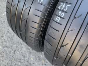 Anvelope Vară 245.40.17 Bridgestone Runflet An 2018 — miniatura 5