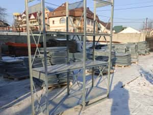 Rafturi metalice pentru depozitare și arhiva — miniatura 3