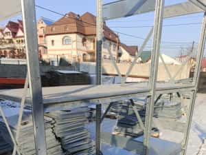 Rafturi metalice pentru depozitare și arhiva — miniatura 5