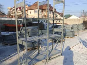 Rafturi metalice pentru depozitare și arhiva — miniatura 7