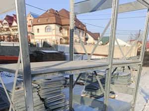 Rafturi metalice pentru depozitare și arhiva — miniatura 9