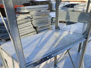 Rafturi metalice pentru depozitare și arhiva — miniatura 10