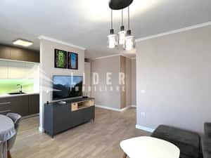 Apartament 2 camere de vanzare mobilat imobil nou zona Sigma Zori — miniatura 3
