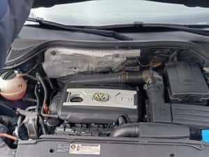 Volkswagen Tiguan benzina 4x4 panorama — miniatura 6
