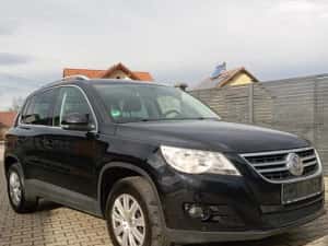 Volkswagen Tiguan benzina 4x4 panorama — miniatura 8
