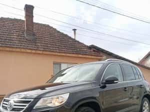 Volkswagen Tiguan benzina 4x4 panorama — miniatura 10
