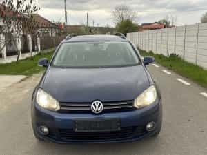 Golf 6 /2.0 tdi /led /xenon/navigatie — miniatura 1