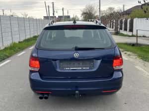 Golf 6 /2.0 tdi /led /xenon/navigatie — miniatura 2