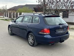 Golf 6 /2.0 tdi /led /xenon/navigatie — miniatura 3