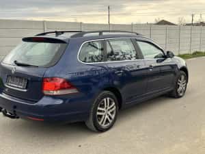 Golf 6 /2.0 tdi /led /xenon/navigatie — miniatura 4