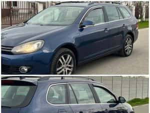 Golf 6 /2.0 tdi /led /xenon/navigatie — miniatura 5