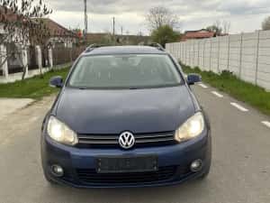 Golf 6 /2.0 tdi /led /xenon/navigatie — miniatura 9