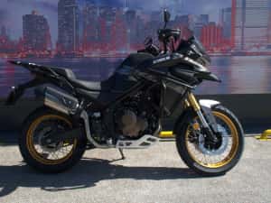 Motocicleta VOGE DS625X Black '25 — miniatura 2