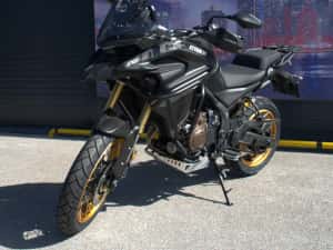 Motocicleta VOGE DS625X Black '25 — miniatura 3