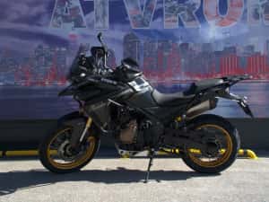 Motocicleta VOGE DS625X Black '25 — miniatura 6