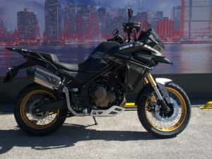 Motocicleta VOGE DS625X Black '25 — miniatura 7