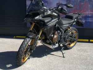 Motocicleta VOGE DS625X Black '25 — miniatura 8
