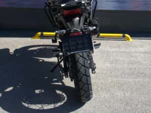 Motocicleta VOGE DS625X Black '25 — miniatura 9