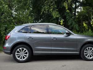 Vand Audi Q5 Facelift  2013 — miniatura 4