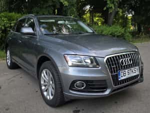 Vand Audi Q5 Facelift  2013 — miniatura 6
