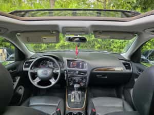 Vand Audi Q5 Facelift  2013 — miniatura 8