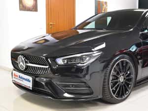 Mercedes-Benz CLA 200 AMG Panorama Burmester