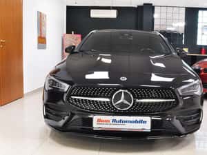 Mercedes-Benz CLA 200 AMG Panorama Burmester — miniatura 2