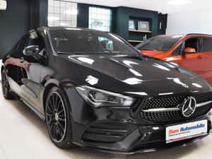 Mercedes-Benz CLA 200 AMG Panorama Burmester — miniatura 3