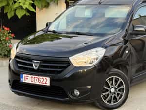 Dacia Dokker 1.5 dCi Laureate, 2013, 281.000 km